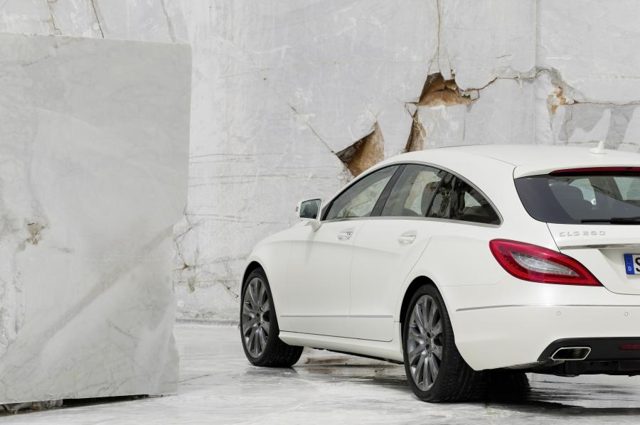  Mercedes-Benz CLS250 CDI Shooting Brake 2012 года  (фото 39 из 53)